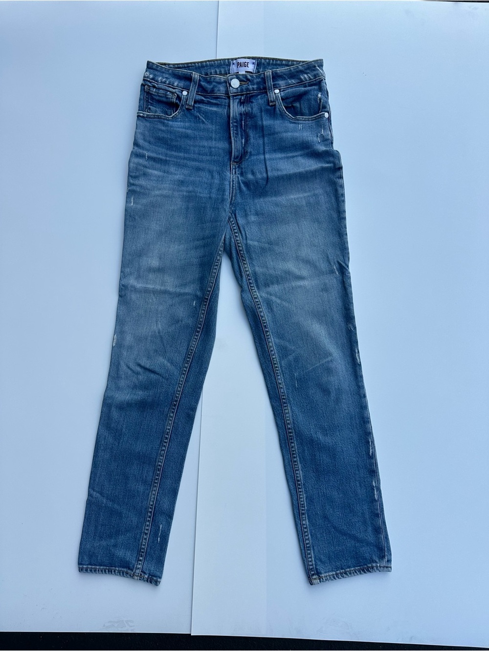 PAIGE Women’s Sarah Slim Jeans